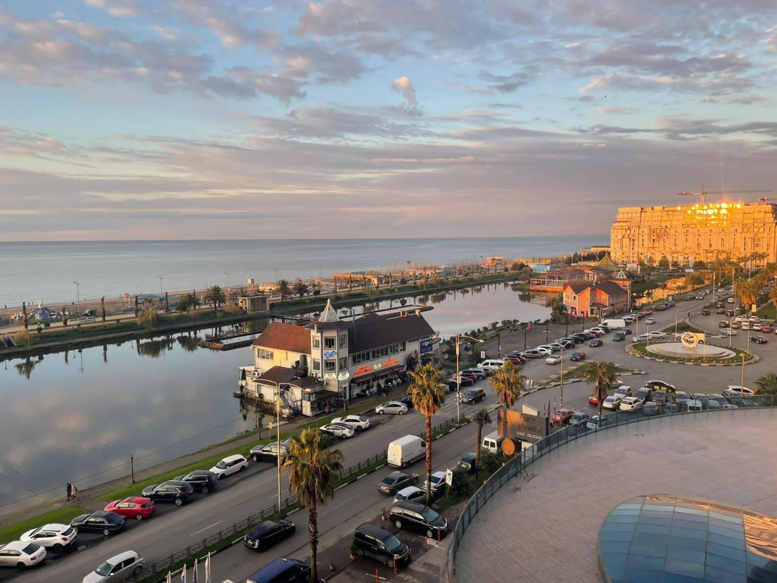 באטומי Orbi City Panoramic View מראה חיצוני תמונה